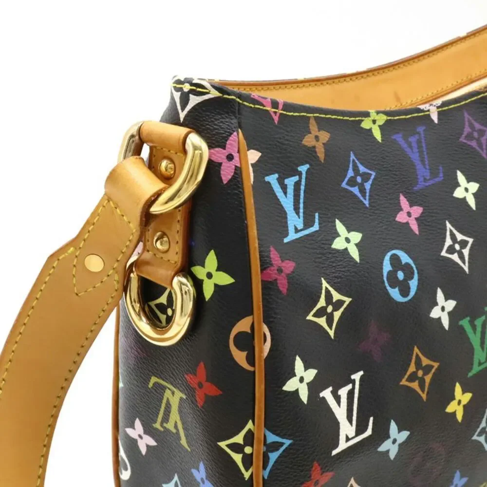 Louis Vuitton Monogram Multicolor Lodge GM Shoulder Bag
